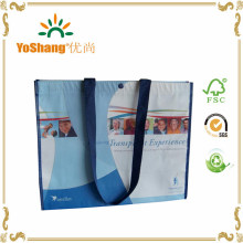 High Quality Custom Shopping Non Woven Bag 100% Eco-Friendly Laminated Non Woven Bag